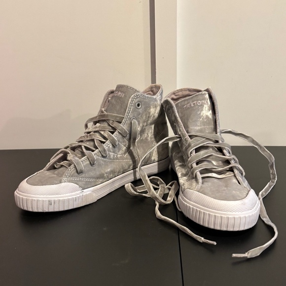 Tretorn Marleyhi4 High-top Sneakers - Picture 2 of 15